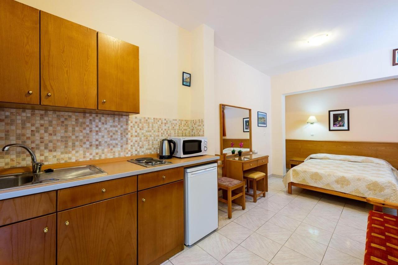 Summer Memories Aparthotel Pefki Exterior foto