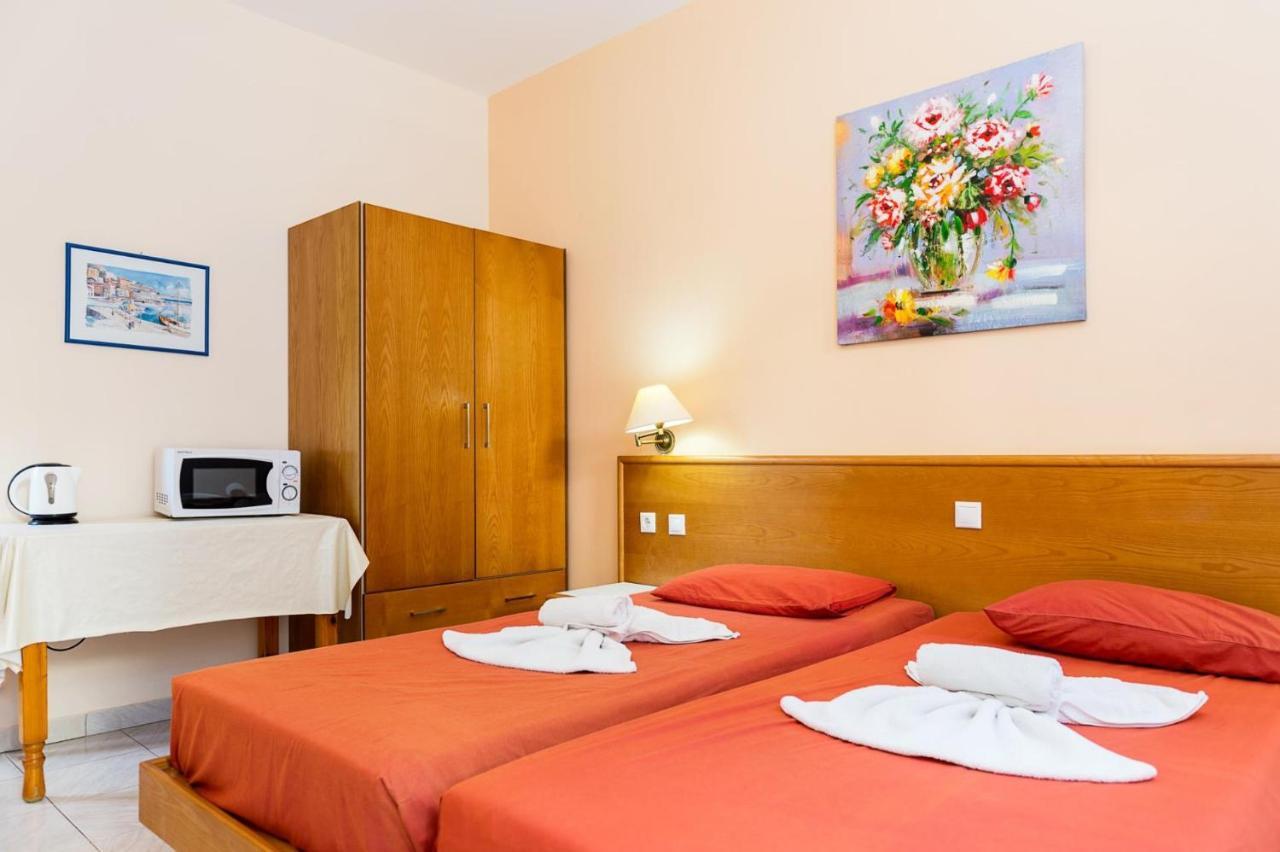 Summer Memories Aparthotel Pefki Exterior foto