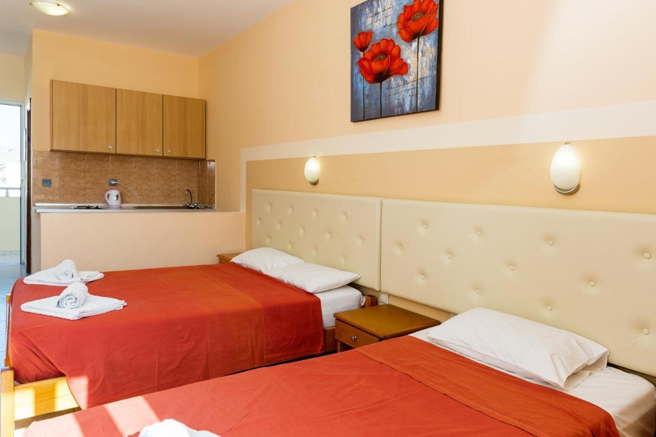 Summer Memories Aparthotel Pefki Exterior foto
