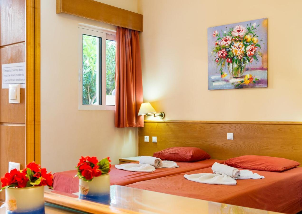 Summer Memories Aparthotel Pefki Exterior foto