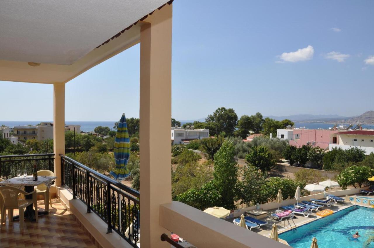 Summer Memories Aparthotel Pefki Exterior foto