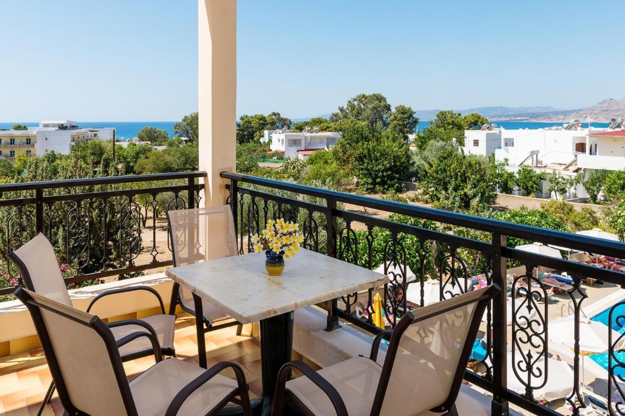 Summer Memories Aparthotel Pefki Exterior foto