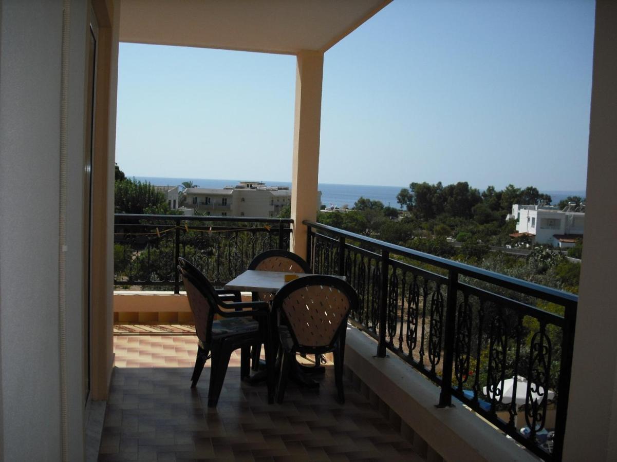 Summer Memories Aparthotel Pefki Exterior foto
