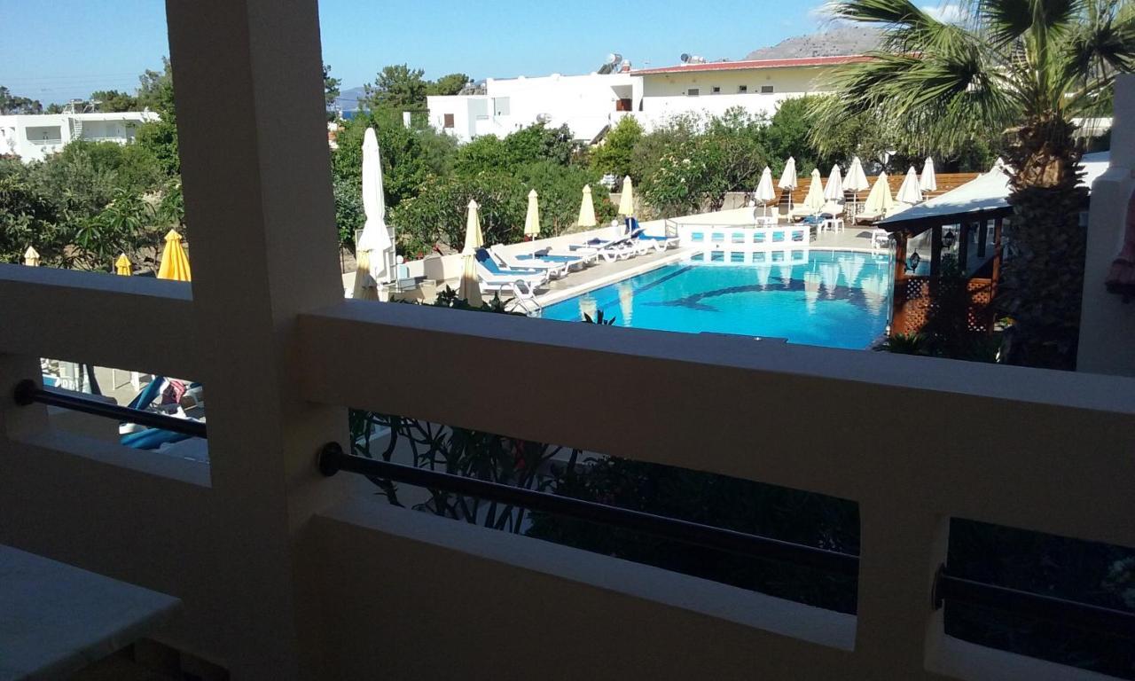Summer Memories Aparthotel Pefki Exterior foto