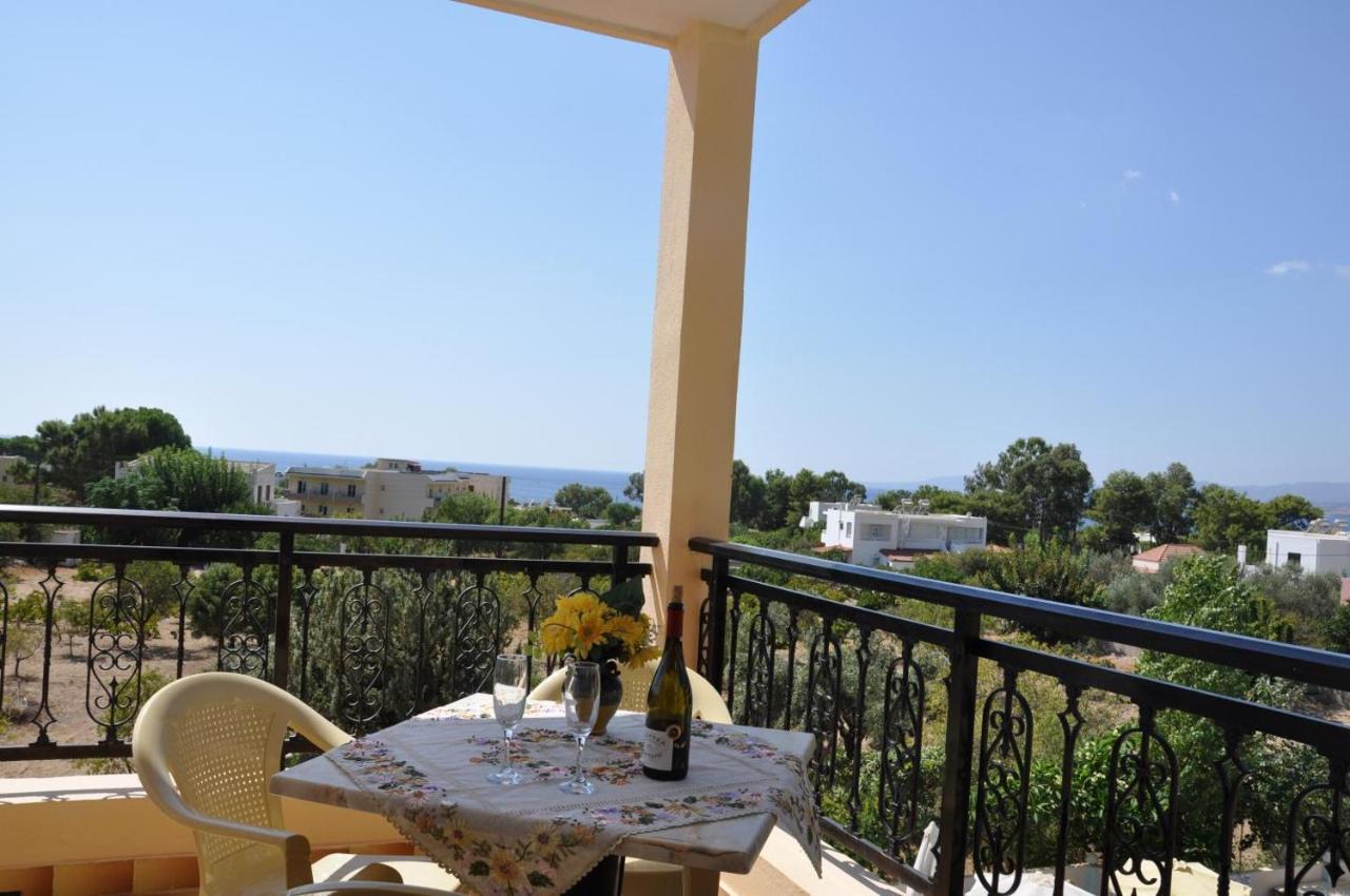 Summer Memories Aparthotel Pefki Exterior foto