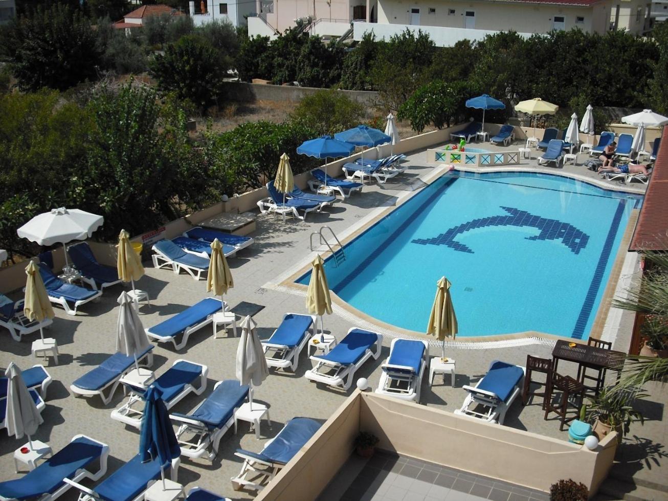 Summer Memories Aparthotel Pefki Exterior foto