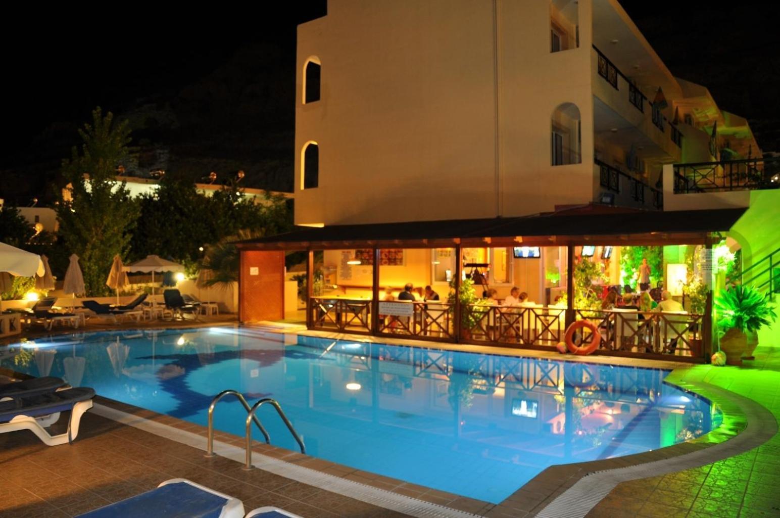 Summer Memories Aparthotel Pefki Exterior foto