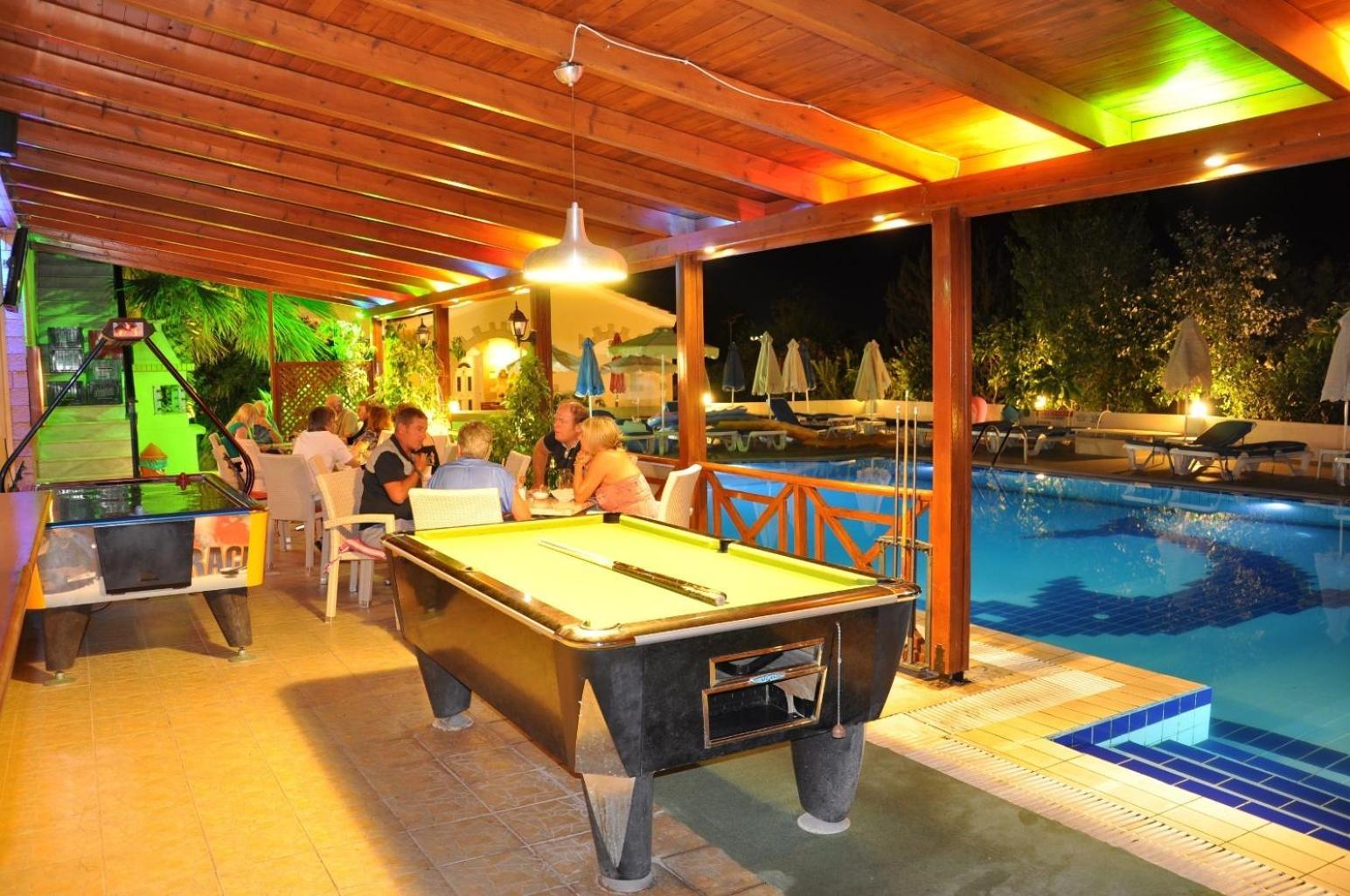 Summer Memories Aparthotel Pefki Exterior foto