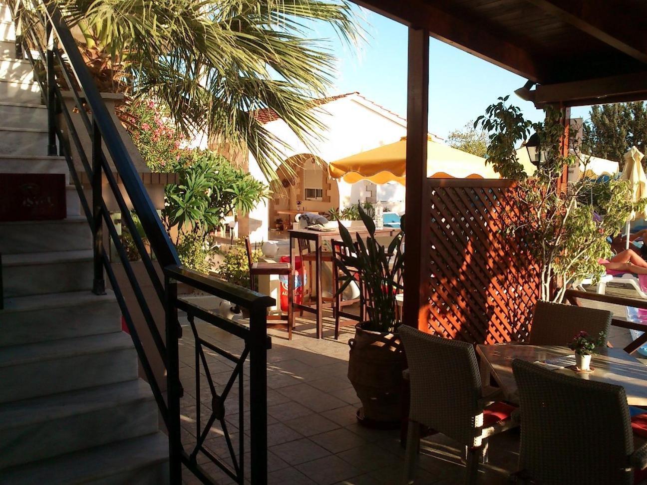 Summer Memories Aparthotel Pefki Exterior foto